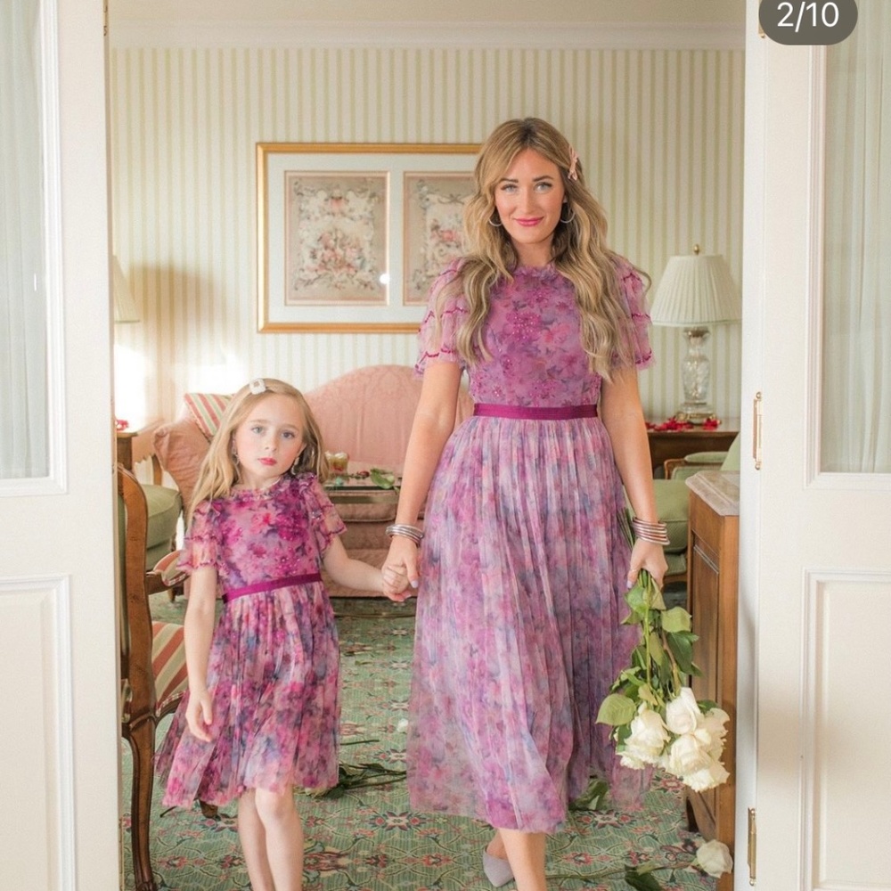 Xxl Sugarplum dress